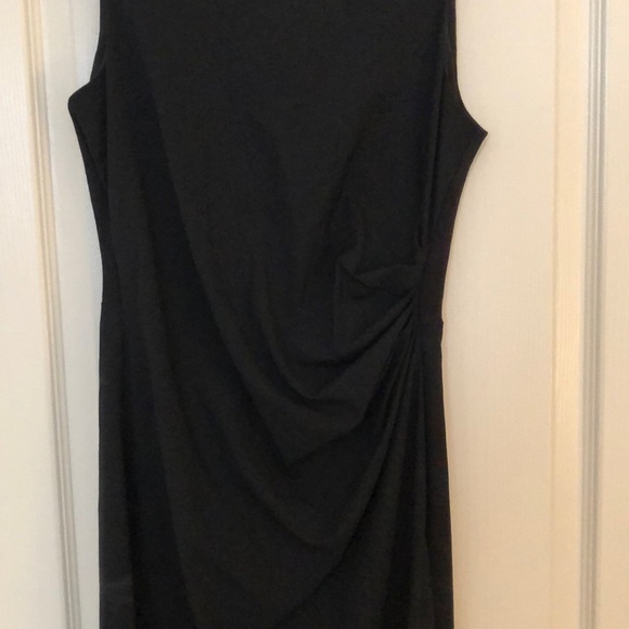 DKNY Ruched Mini Dress - Picture 2 of 2
